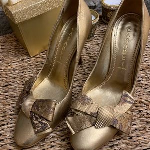 Casadei Pumps Made in Italy.